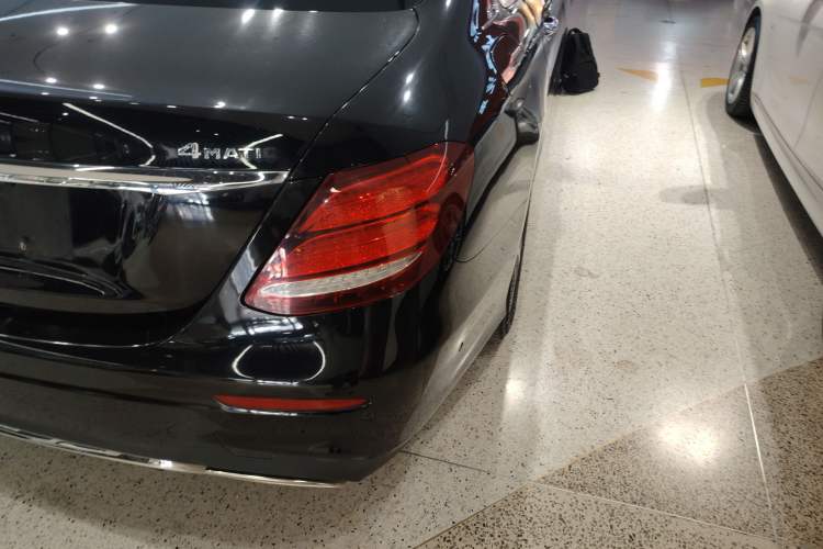 Used Mercedes-Benz E-Class 2017 E 200 L Sport 4MATIC
