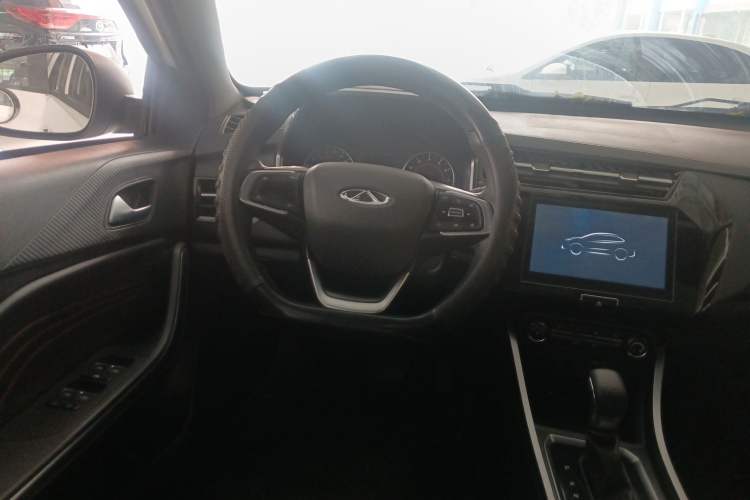 Used Chery Tiggo 3X 2021 Diamond Edition 1.5L CVT 3-Carat