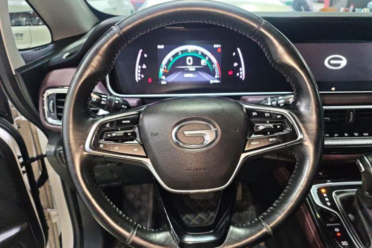 Used GAC Trumpchi M6 2023 PRO 270T DCT Luxury Edition
