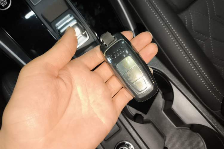 Used Audi A3 2024 Sportback 35 TFSI Luxury Sports Model
