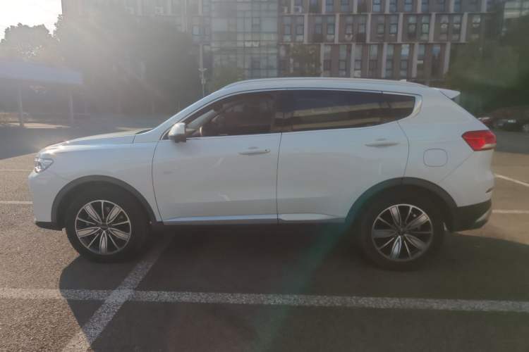 Used Haval H6 2021 1.5 GDIT Automatic Luxury Edition
