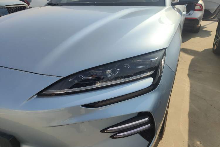 Used BYD Song PLUS New Energy 2023 Champion Edition EV 520KM Prestige Model
