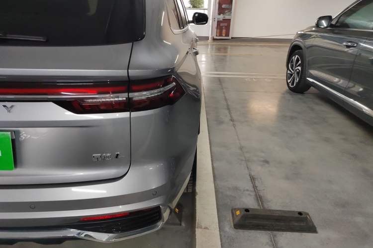 Used Geely Auto Monjaro L 2023 2.0TD High-Power Automatic Two-Wheel Drive Flagship Version
