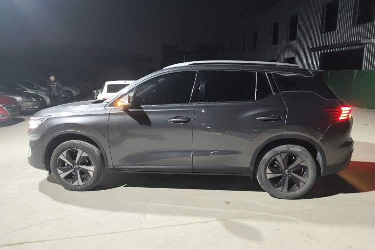 Used GAC Trumpchi GS4 2023 270T Automatic Smart Drive Technology Edition
