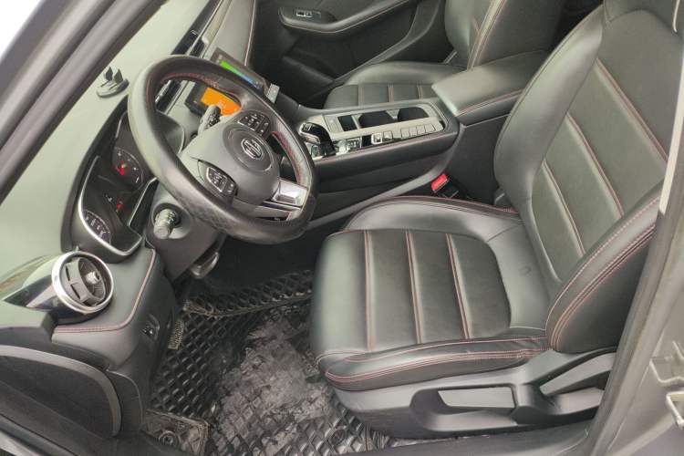 Used MG 6 2021 1.5T Automatic Lingchao Edition

