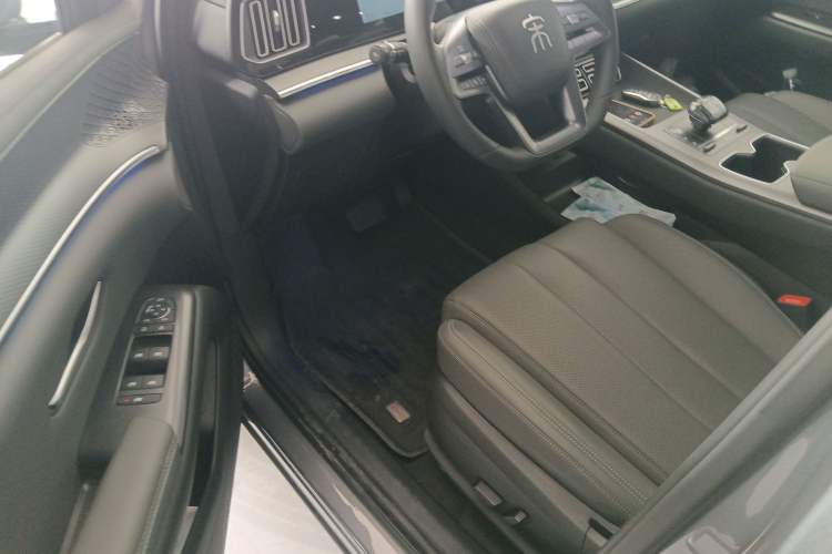 Used BYD Song Pro New Energy 2025 Second-Generation Intelligent Driving Version DM-i 115KM Superior Trim
