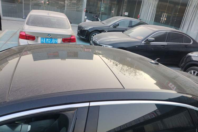 Used Audi A6L 2020 40 TFSI Luxury Dynamic Model
