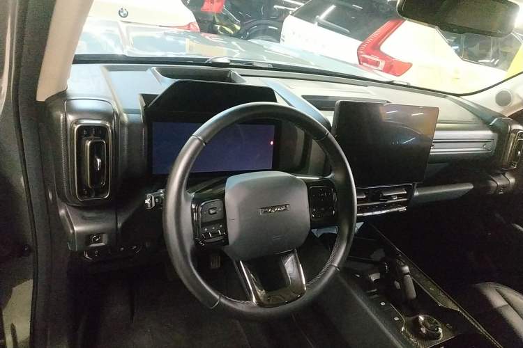 Used Haval Raptor New Energy 2023 Hi4 145 Explorer Edition