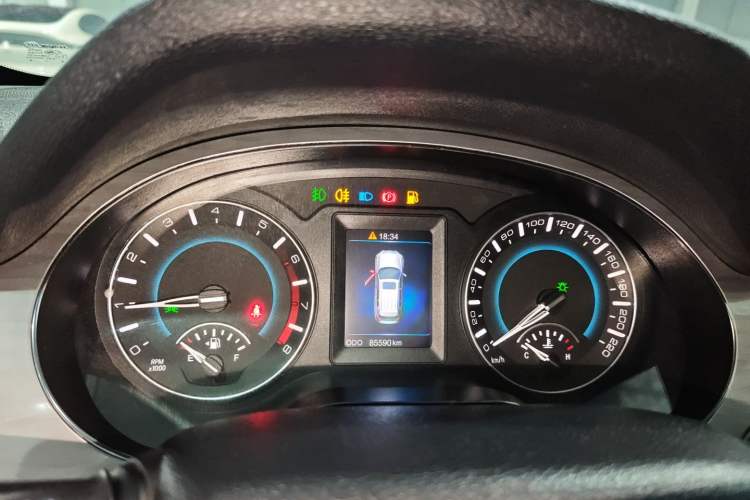 Used Haval H2 2014 1.5T Manual Two-Wheel Drive Elite Edition
