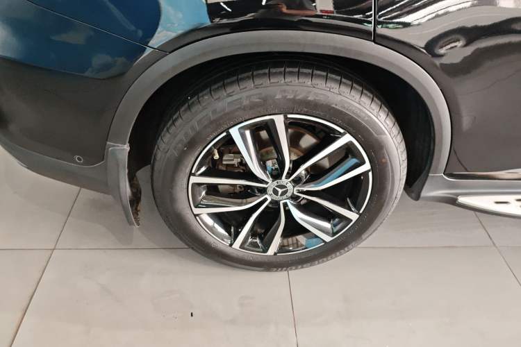 Used Mercedes-Benz GLC 2021 GLC 300 L 4MATIC Dynamic Model
