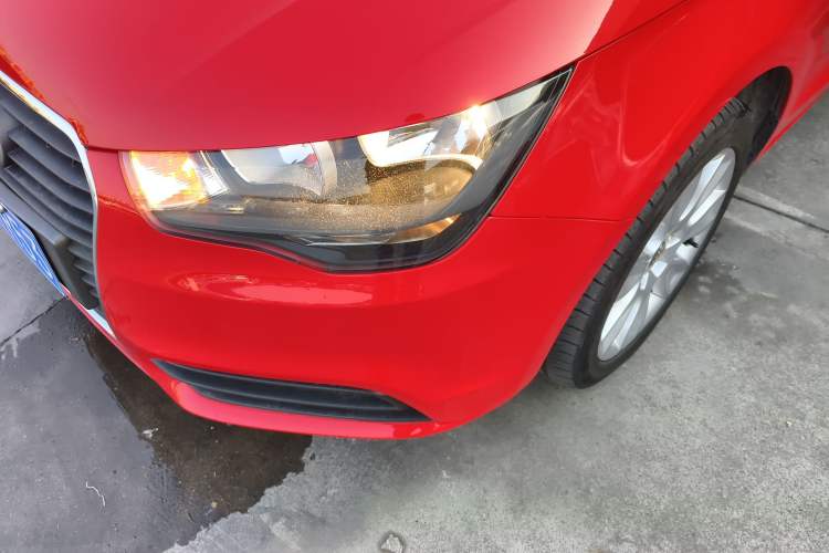 Used Audi A1 2014 30 TFSI Fashion Model