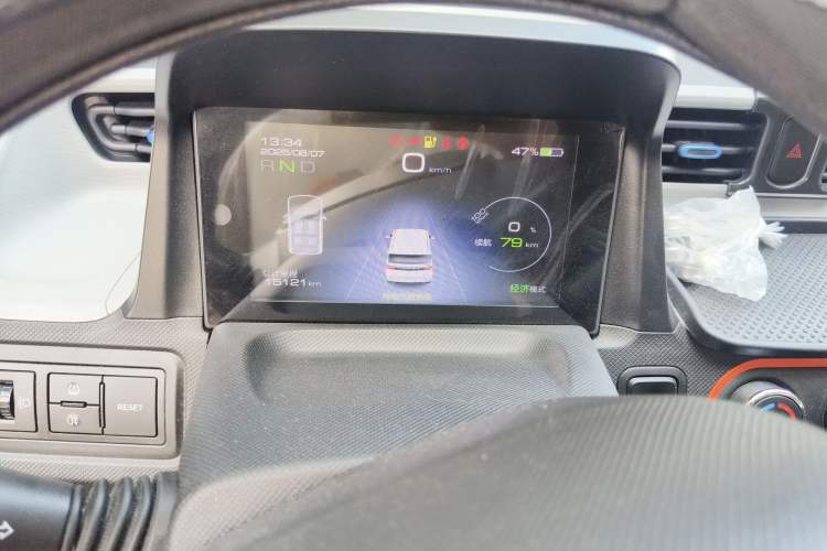 Used Wuling Hongguang MINIEV 2022 Enjoy Edition Lithium Iron Phosphate