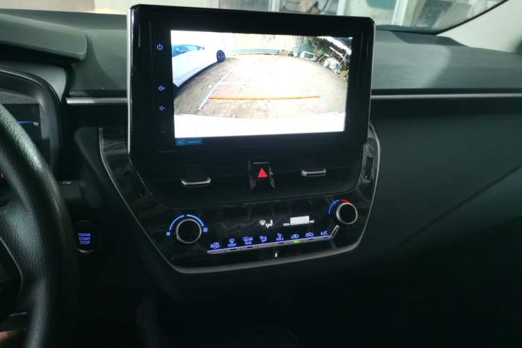 Used Toyota Corolla 2021 1.2T S-CVT Elite PLUS Edition
