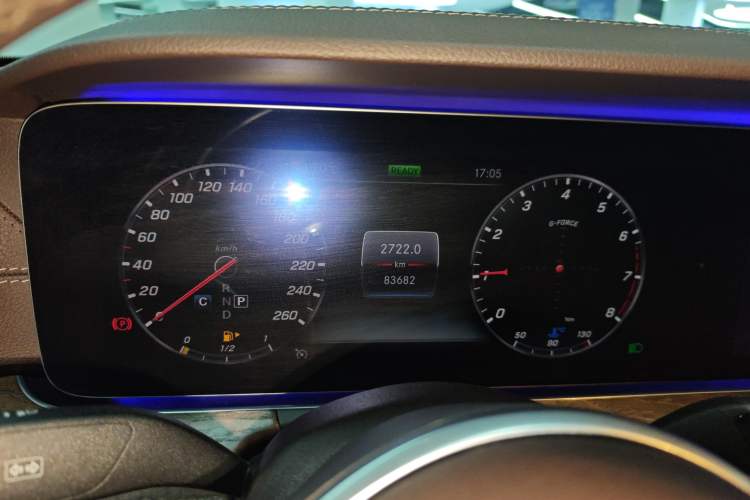 Used Mercedes-Benz E-Class 2019 E 260 L
