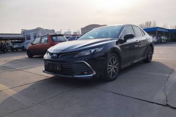 Used Toyota Camry 2021 Dual-Motor 2.5HG Luxury Edition