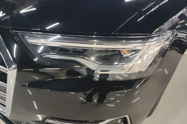 Used Audi A6L 2022 45 TFSI Prestige Elegant Edition