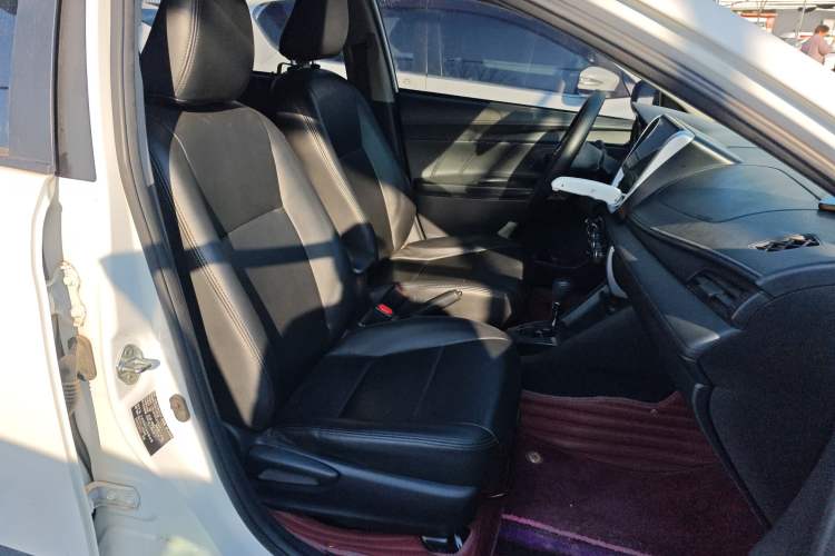 Used Toyota YARiS L 2020 X-Trail X 1.5L CVT Leading Edition