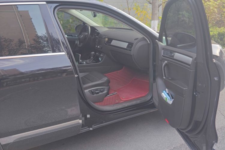 Used Volkswagen Touareg 2017 3.0 TSI Touareg Edition
