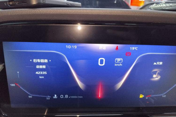 Used Hongqi HS5 2023 2.0T Qixiang Pro Edition