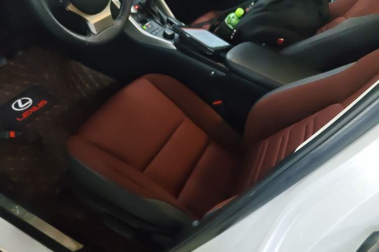 Used Lexus NX 2015 200 Front-Wheel Drive X-Trail SE Edition