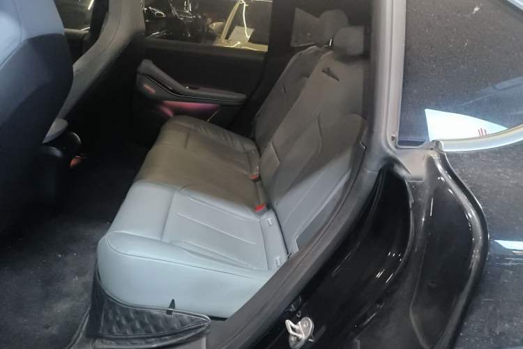 Used Nio ET5 2022 75 kWh
