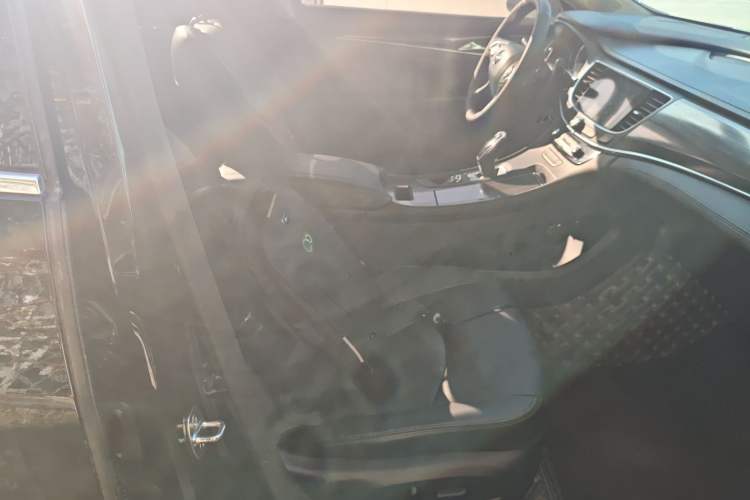 Used Buick LaCrosse 2020 652T Luxury Version
