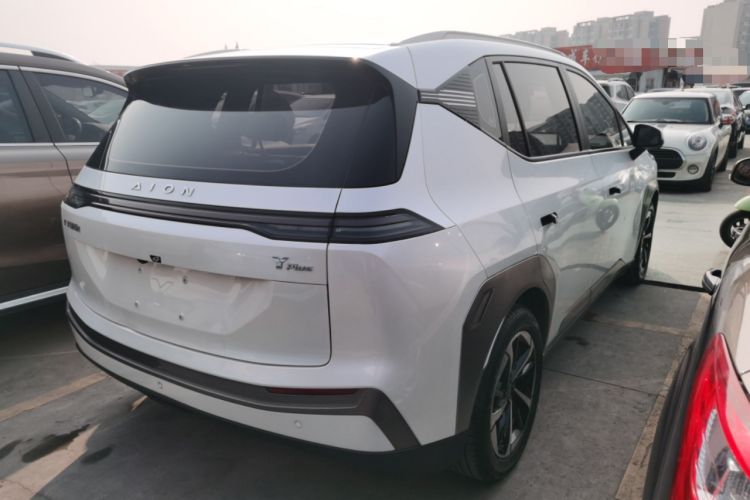 Used AION Y 2022 Plus 70 Smart Edition
