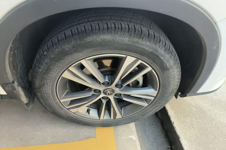 Used BYD Song Pro 2019 1.5T Automatic Luxury Model
