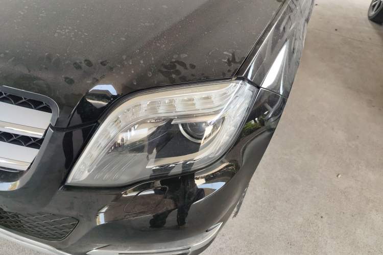 Used Mercedes-Benz GLK-Class 2013 GLK 300 4MATIC Dynamic Sunroof Model