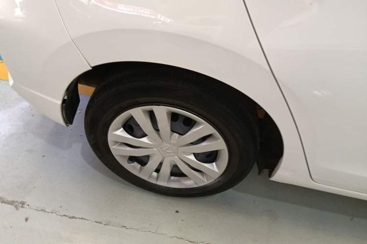 Used Honda Fit 2021 1.5L CVT Trend Edition