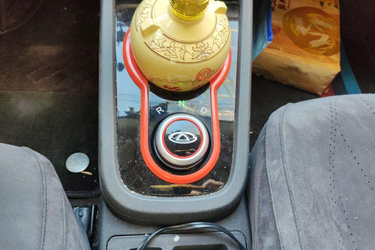 Used Chery Little Ant 2021 200 000-Yuan Ant Fan Edition Oxygen Version Lithium Iron Phosphate 301 km
