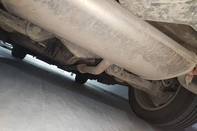 Used Zotye T700 2017 1.8T Dual-Clutch Prestige Model
