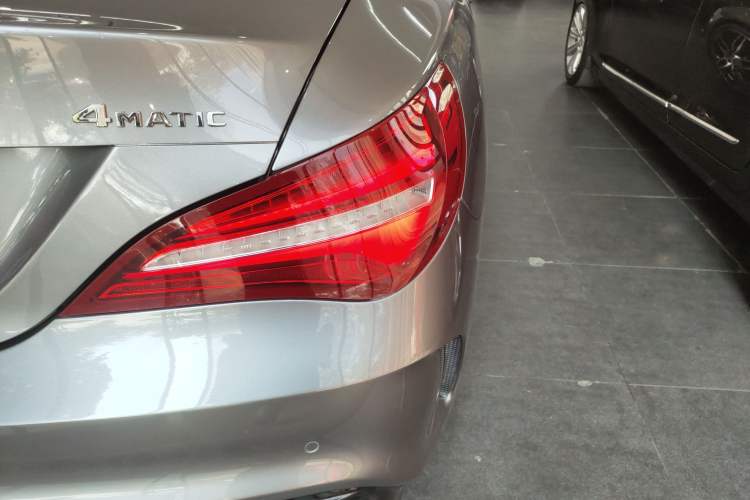 Used Mercedes-Benz CLA 2017 Refreshed CLA 220 4MATIC
