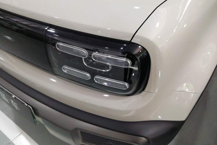 Used Baojun Spark EUV 2026 301km Flagship Edition