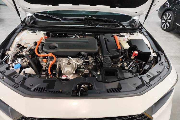 Used Honda Accord New Energy 2023 2.0L ePHEV Flagship Edition
