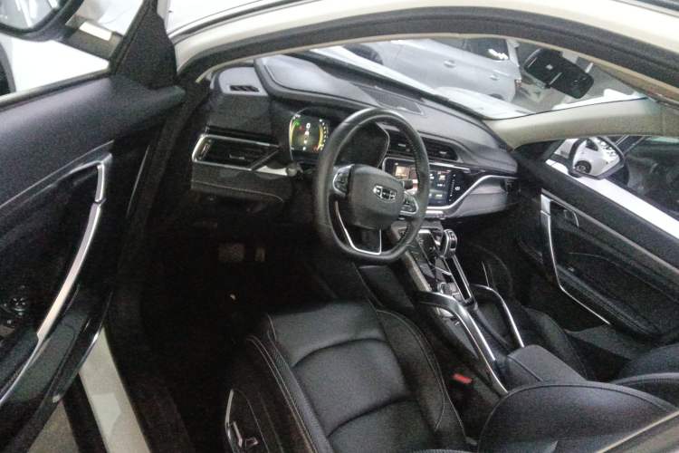 Used Geely Auto Emgrand X7 Sport 2020 1.8TD DCT Smart Connect PRO
