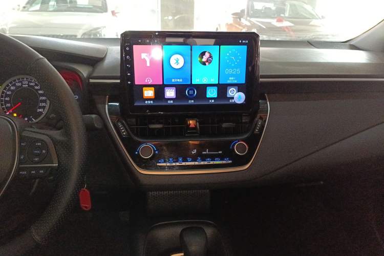 Used Toyota Levin 2022 TNGA 1.5L CVT Progressive Edition
