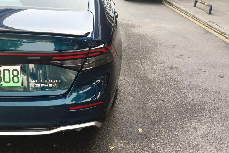 Used Honda Accord New Energy 2023 2.0L ePHEV Flagship Edition
