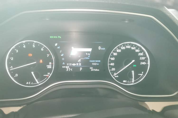 Used Toyota Avalon 2019 2.0L XLE Premium Edition China VI
