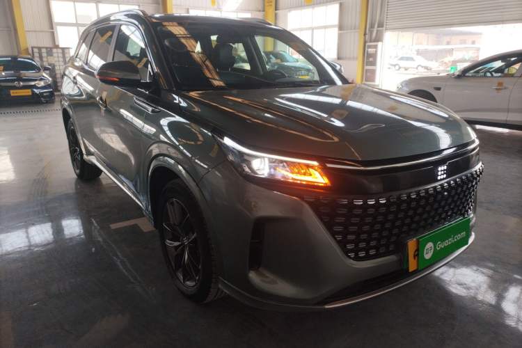 Used  E5 2023 1.5L DE-i 100KM Enjoyment Version 5 Seats