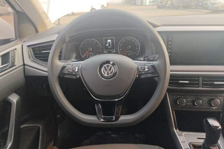 Used Volkswagen Polo 2019 Plus 1.5L Automatic Panoramic Enjoyment Edition
