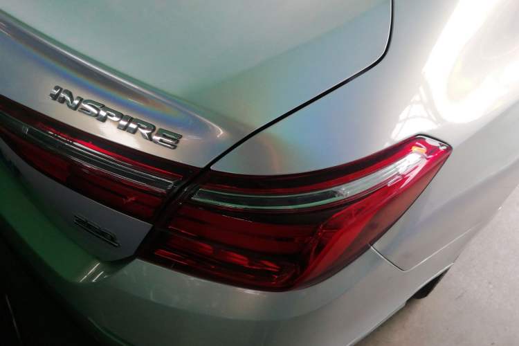 Used Honda Inspire 2022 260TURBO Elegant Edition
