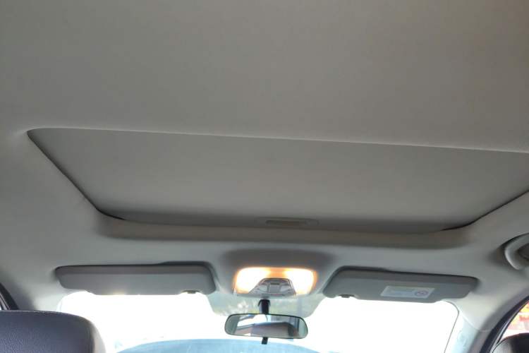 Used GAC Trumpchi GS4 2017 235T Automatic Two-Wheel Drive Luxury Smart Connectivity Version
