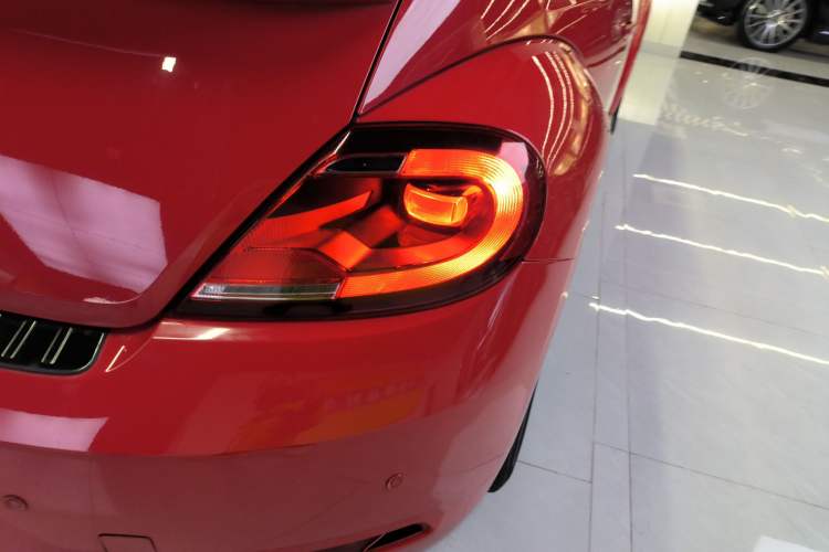 Used Volkswagen Beetle 2018 180TSI Yile Model
