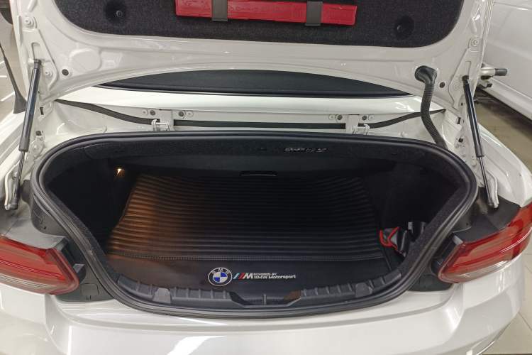 Used BMW 2 Series 2018 220i Convertible Coupe Sports Design Package