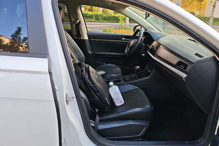 Used Volkswagen Lavida 2021 1.5L Automatic Fashion Edition
