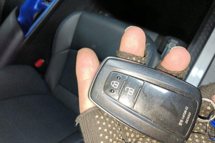 Used Toyota C-HR 2020 2.0L Leading Edition
