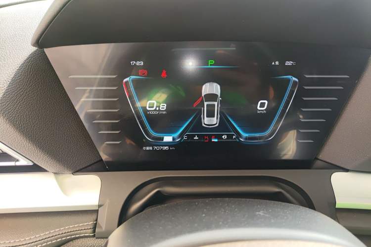 Used BYD Song Pro 2019 1.5T Automatic Luxury Model