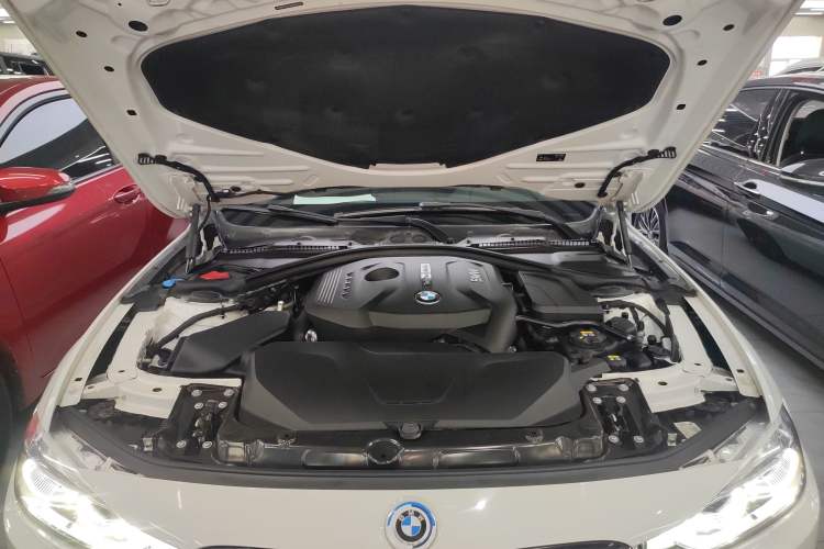 Used BMW 3 Series 2018 320Li Leading Model M Sport Package