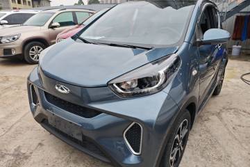 Used Chery Little Ant 2021 200 000-Yuan Ant Fan Edition Talent Version NMC Battery 301 km
